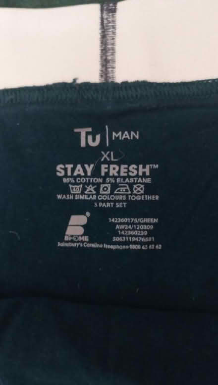 Photo of free Mens trunk type pants. New. (Hayling Island PO11) #3