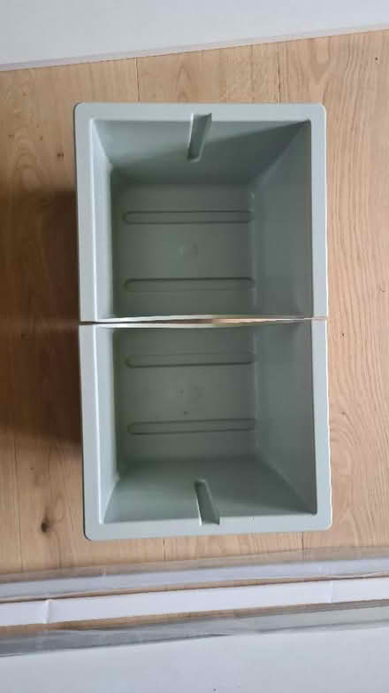Photo of free Plastic boxes (Weston Park) #2