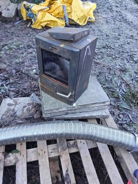 Photo of free Wood burning stove (Sale M33) #2