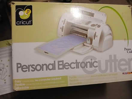 Photo of free Incomplete Cricut machine (Rochester) #1