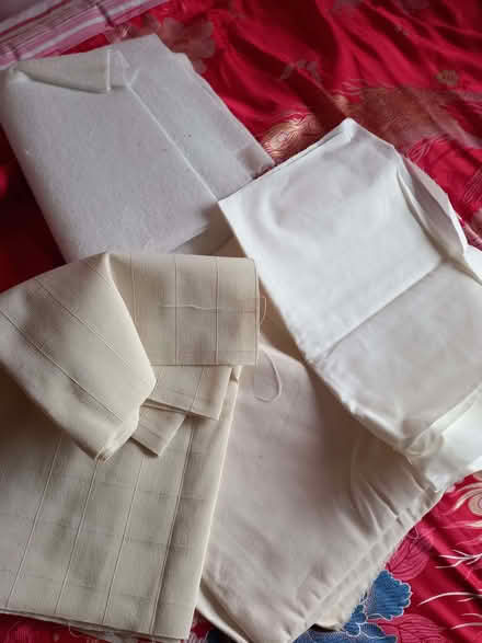 Photo of free Scraps of fabric (Marston OX3) #1