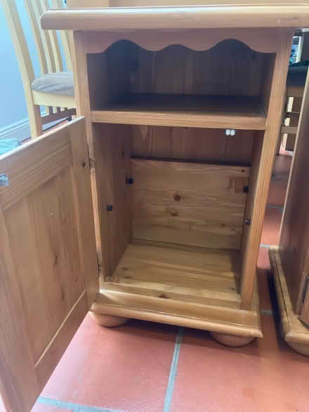 Photo of free Bedside lockers (North Strand Dublin 3) #2