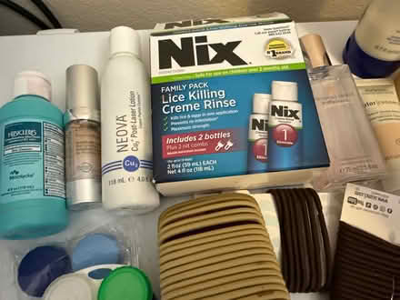 Photo of free Personal care and hair care (Eastlake) #3