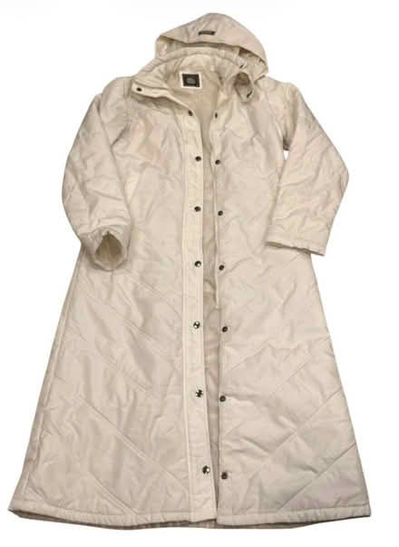 Photo of free Hardy Ames Woman’s Full Length Coat (Brooklyn Storage) #1