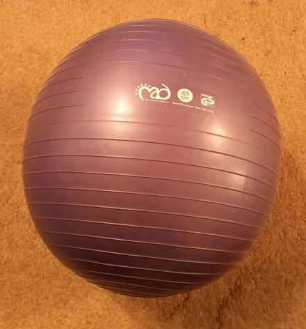 Photo of free Fitness ball (Twyford RG10) #1