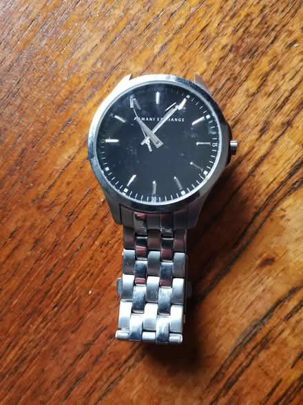 Photo of free Watch - Armani (South Side Paisley PA2) #1