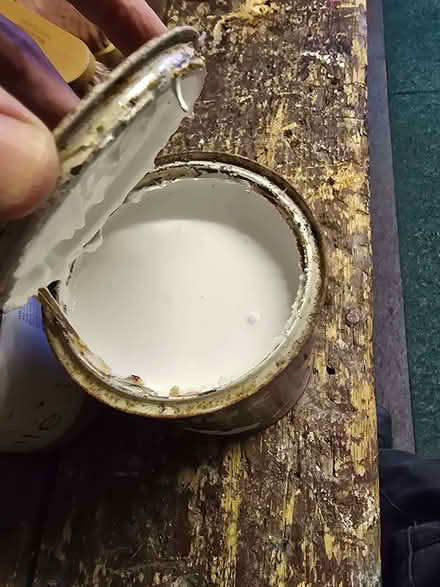 Photo of free White paint, 2 tins, unused (Horspath OX33) #2