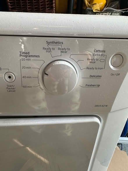 Photo of free Tumble Drier (Exeter EX2) #3