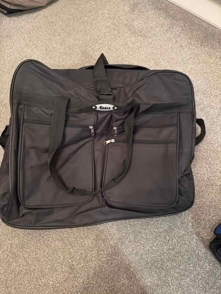 Photo of free Large Travel Bag (Elm Park RM12) #1
