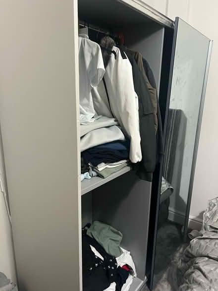 Photo of free NEXT Wardrobe (M33 4AL) #1