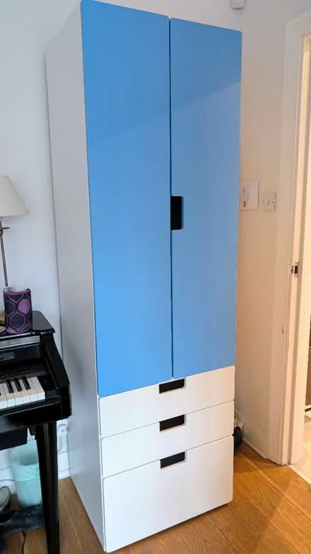 Photo of free Ikea cabinet and drawers (St Albans AL1) #1