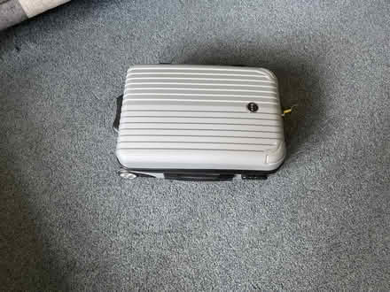Photo of free Carry on suitcase (HP3 8BQ) #1
