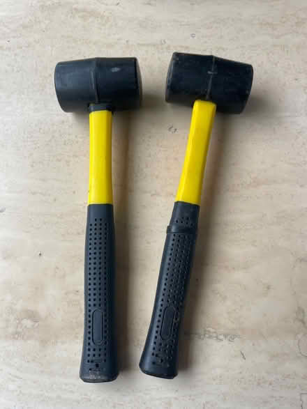 Photo of free Two mallets (Heswall CH60) #1