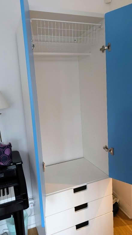 Photo of free Ikea cabinet and drawers (St Albans AL1) #2