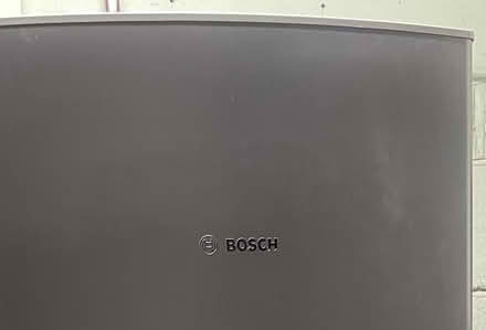 Photo of free Silver Bosch Fridge Freezer (Rustington) #1