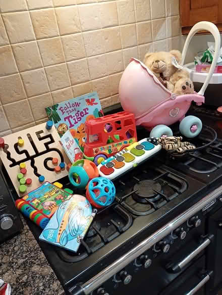 Photo of free Toys (Adderley) #1