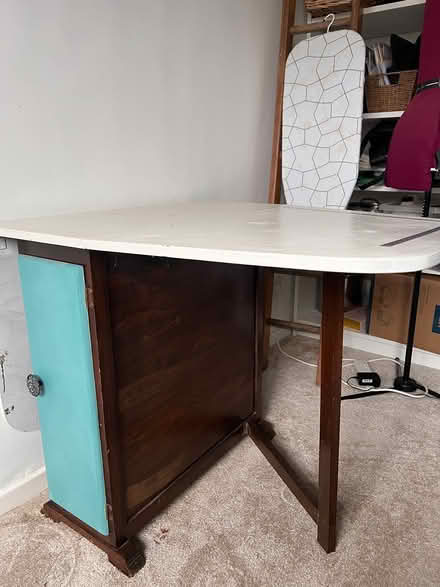 Photo of free Folding gate-leg table (Gamlingay SG19) #2