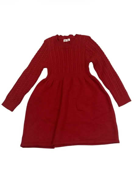 Photo of free Shein Girls Red Dress (Brooklyn Storage) #1