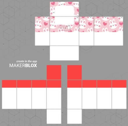 Photo of free Cute Shirt for Roblox (Brooklyn) #1