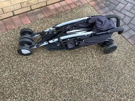 Photo of free Chicco Baby Buggy with rain cover (Great Warford, Alderley Edge) #4