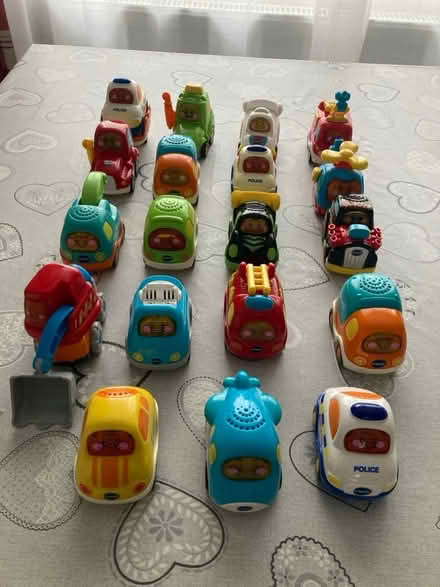 Photo of free Toot toot cars (Harworth DN11) #1