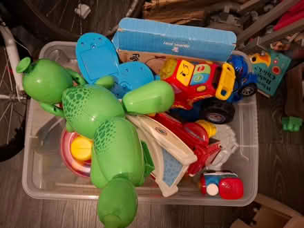 Photo of free Toys varieties (Burslem ST6) #1