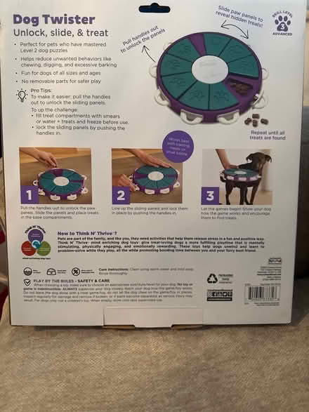 Photo of free Dog puzzle (Tyburn B24) #2