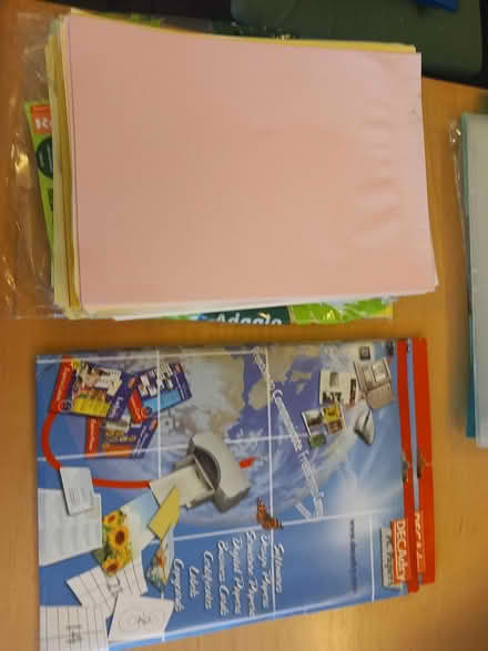 Photo of free Stationery (Dublin 6) #3