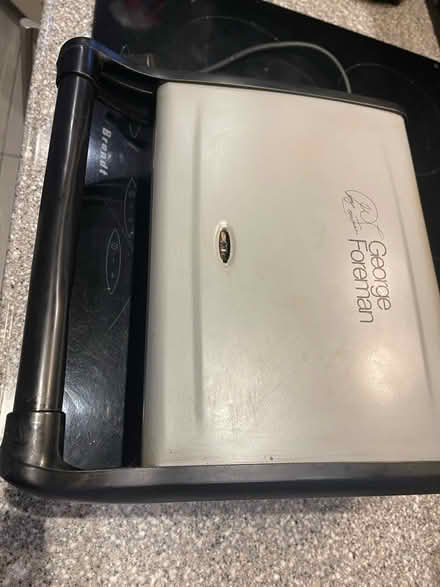 Photo of free George Foreman Grill (Bedford MK40) #2