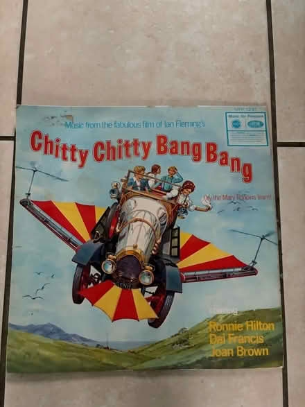 Photo of free Lp (Westbury BA13) #1