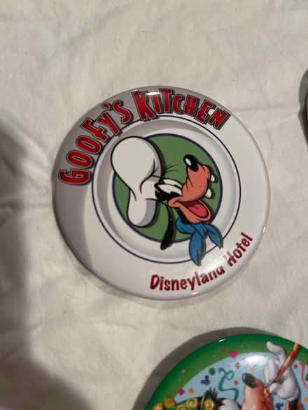 Photo of free Disneyland Pins (Farmington Hills) #2