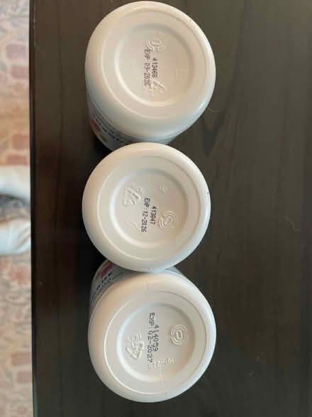 Photo of free Prenatal Vitamins (un-opened) (West Salem) #3