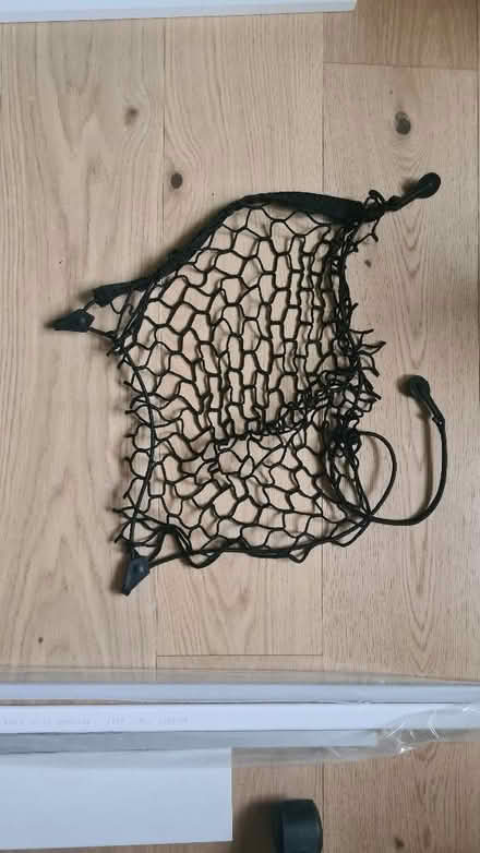 Photo of free Net for back of a car seat (Weston Park) #1