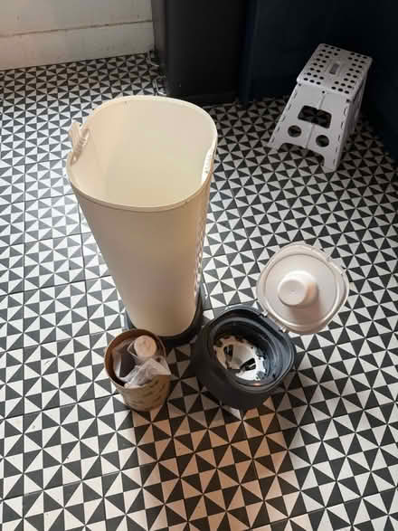 Photo of free Tommee Tippee nappy bin (SE5) #1