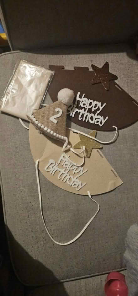 Photo of free Birthday bits (Derby city centre) #2