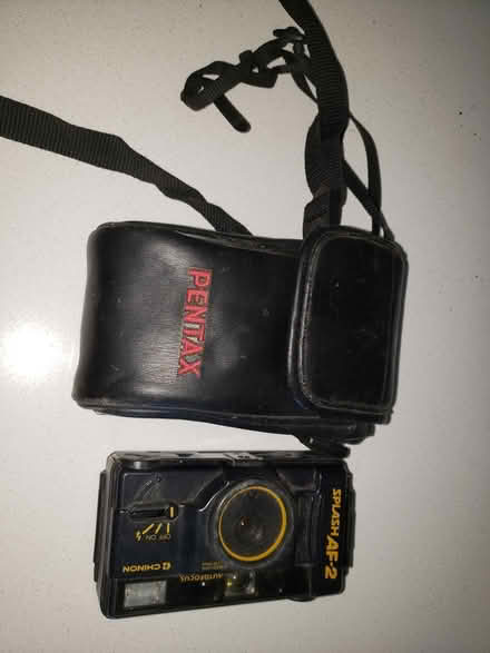 Photo of free Two old cameras (St.Louis Park) #1
