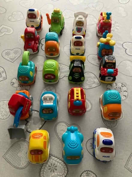 Photo of free Toot toot cars (Harworth DN11) #2