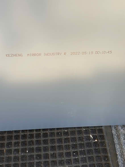 Photo of free Bathroom mirror (Newbeg) #3