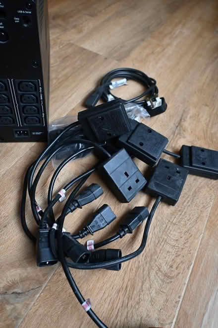 Photo of free UPS (Uninterruptible Power Supply) (Wistow) #3