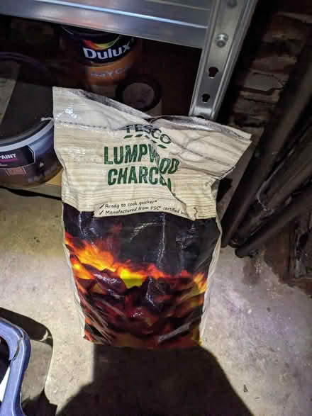 Photo of free Charcoal (Stannington S6) #1