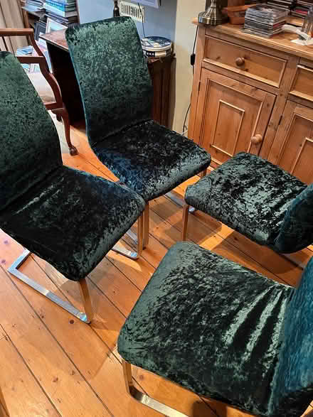 Photo of free Chairs (Rathfarnham) #2