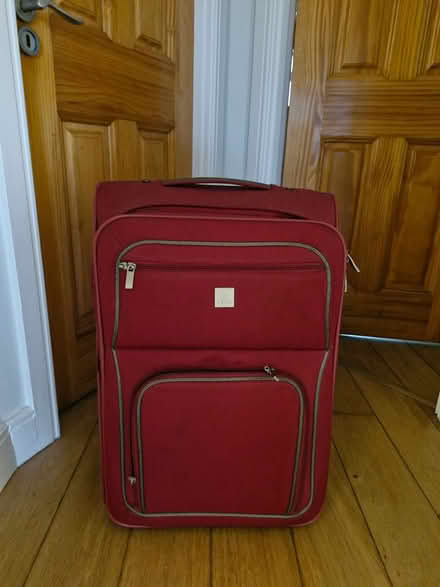 Photo of free Large suitcases (Bray) #4