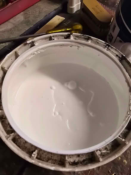 Photo of free White emulsion paint (Horspath OX33) #2
