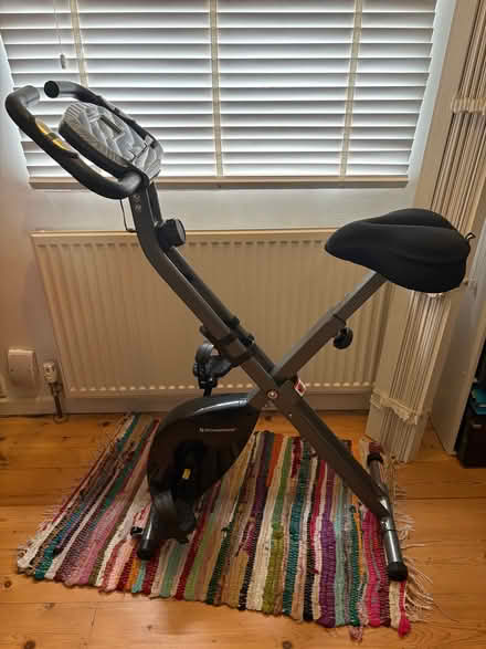 Photo of free Exercise bike (Saint George's CO2) #1
