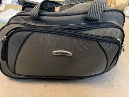Photo of free Small duffel/sports bag (Oxford OX3) #1