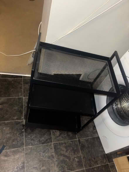 Photo of free IKEA Nissafors Trolley (Kew Gardens TW9) #2