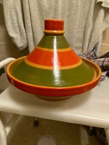Photo of free Moroccan cooking pot Tagine (Kendal LA9) #1
