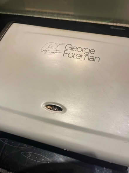 Photo of free George Foreman Grill (Bedford MK40) #1