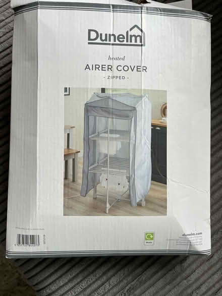 Photo of free Cover for heated airer (Parson's Heath CO4) #1