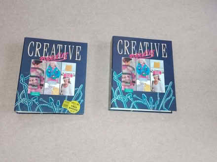 Photo of free Knitting and crochet patterns in folders. (Greenstead CO4) #1